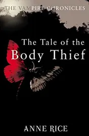 Omslag van The Tale of the Body Thief