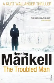 Omslag van The Troubled Man