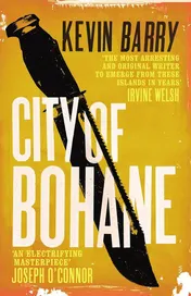 Omslag van City of Bohane