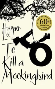 Omslag van To Kill a Mockingbird