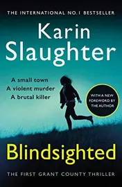 Omslag van Blindsighted