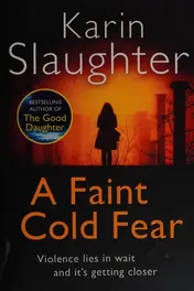 Omslag van A Faint Cold Fear