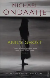 Omslag van Anil's Ghost