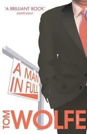 Omslag van A Man in Full