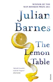 Omslag van The Lemon Table