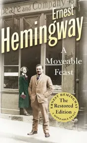 Omslag van A Moveable Feast