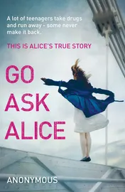 Omslag van Go Ask Alice