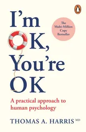 Omslag van I'm Ok, You're Ok