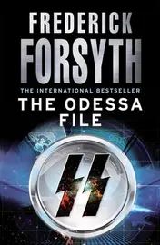 Omslag van The Odessa File