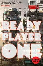 Omslag van Ready Player One