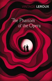 Omslag van The Phantom of the Opera