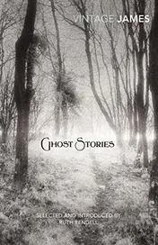 Omslag van Ghost Stories