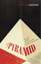 Omslag van The Pyramid
