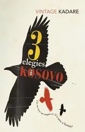 Omslag van Three Elegies for Kosovo