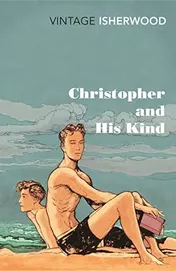 Omslag van Christopher and His Kind