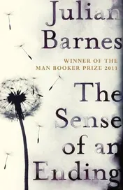 Omslag van The Sense of an Ending