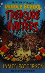 Omslag van Treasure Hunters