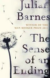 Omslag van The Sense of an Ending