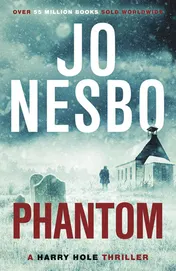 Omslag van Phantom