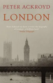Omslag van London