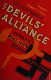 Omslag van The Devils' Alliance Hitler's Pact with Stalin, 1939-1941