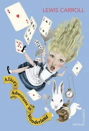 Omslag van Alice's Adventures in Wonderland and Through the Looking Glass