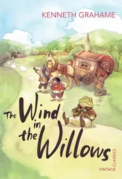 Omslag van The Wind in the Willows