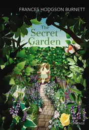 Omslag van The Secret Garden