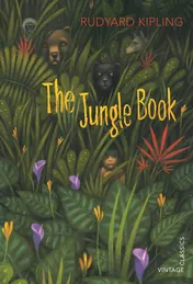 Omslag van The Jungle Book