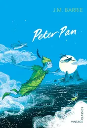 Omslag van Peter Pan