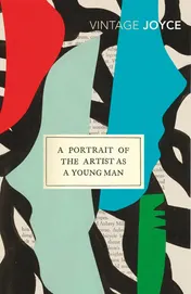 Omslag van A Portrait of the Artist as a Young Man