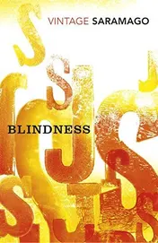 Omslag van Blindness