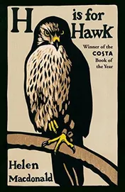 Omslag van H is for Hawk