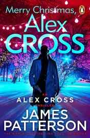 Omslag van Merry Christmas, Alex Cross