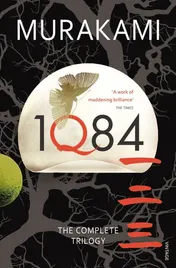 Omslag van 1Q84