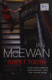Omslag van Sweet Tooth