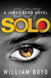 Omslag van Solo A James Bond Novel