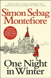 Omslag van One Night in Winter