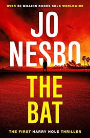 Omslag van The Bat