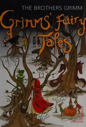 Omslag van Grimms' Fairy Tales