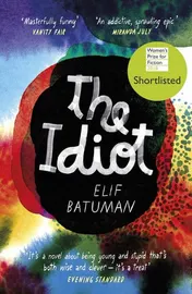 Omslag van The Idiot
