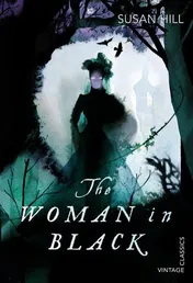 Omslag van The Woman in Black