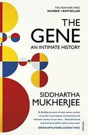 Omslag van The Gene An Intimate History