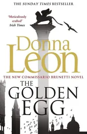 Omslag van The Golden Egg