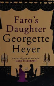 Omslag van Faro's Daughter