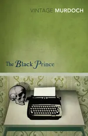 Omslag van The Black Prince