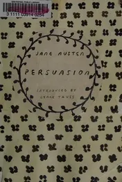 Omslag van Persuasion
