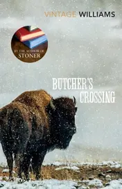 Omslag van Butcher's Crossing