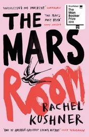 Omslag van The Mars Room