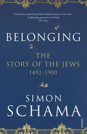 Omslag van Belonging The Story of the Jews 1492-1900